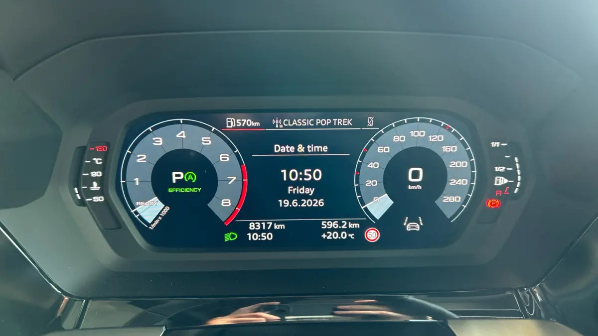 35 TFSI S Edition 3x S-LINE |PANO| Matrix | Sfeerverlichting|Dode hoek|Camera|Apple carplay|Automatisch inparker