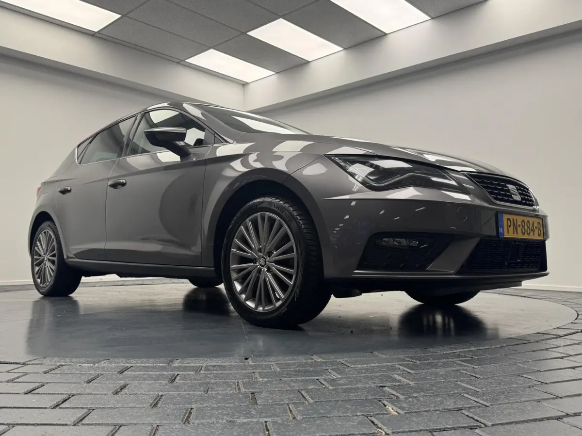 1.4 TSi Xcellence Navigatie-Cr.contr-Clima-Carplay-Camera-Parkeersensoren-Lm17''velgen-Afn.Trekhaak
