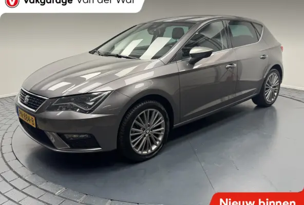 1.4 TSi Xcellence Navigatie-Cr.contr-Clima-Carplay-Camera-Parkeersensoren-Lm17''velgen-Afn.Trekhaak