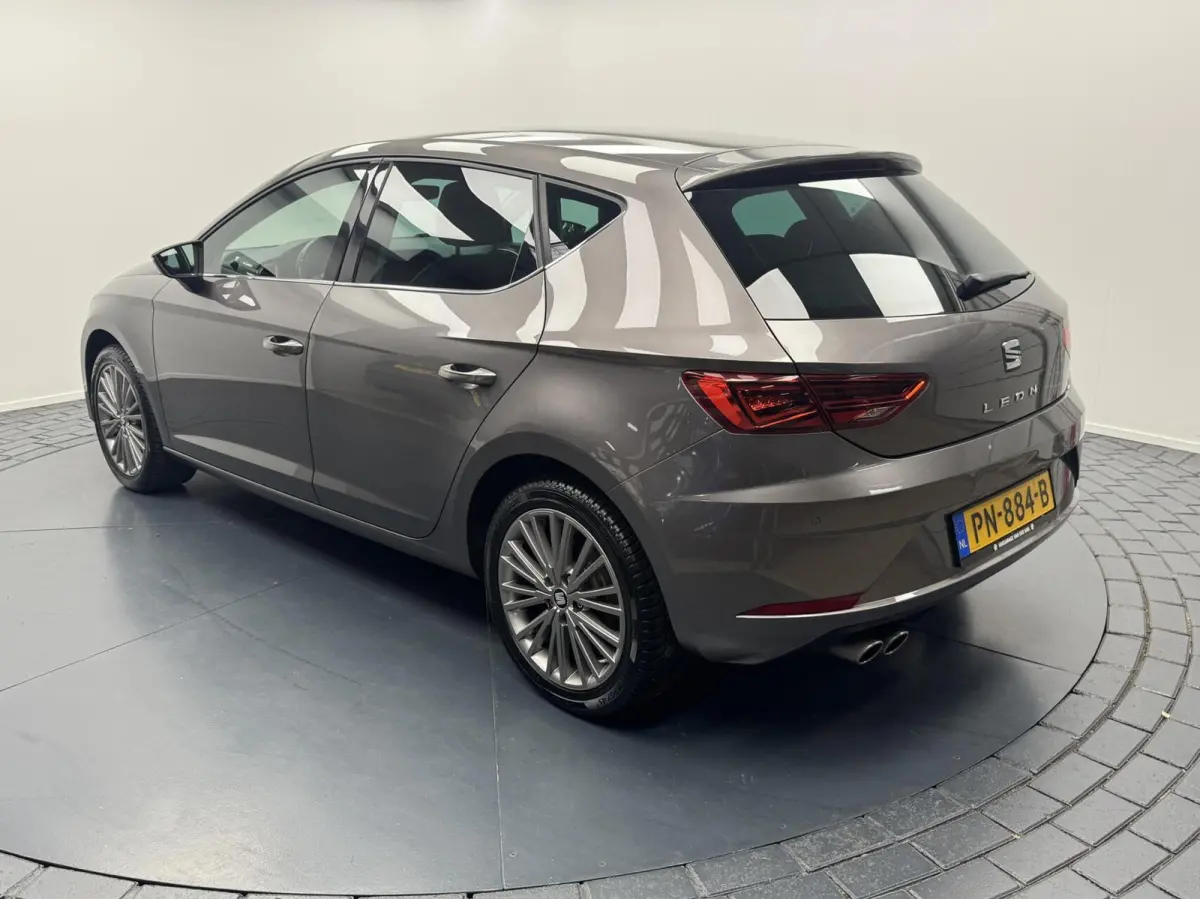 1.4 TSi Xcellence Navigatie-Cr.contr-Clima-Carplay-Camera-Parkeersensoren-Lm17''velgen-Afn.Trekhaak