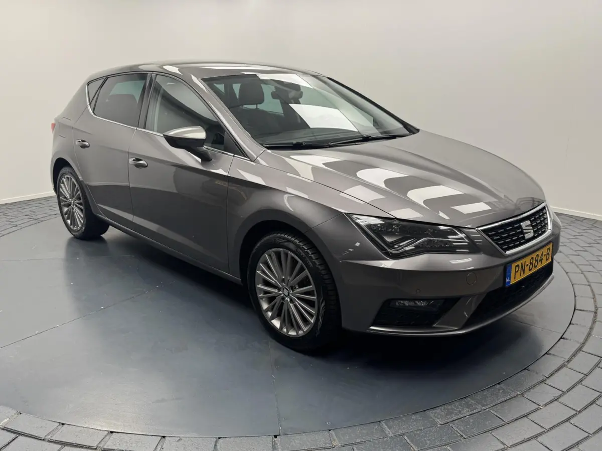 1.4 TSi Xcellence Navigatie-Cr.contr-Clima-Carplay-Camera-Parkeersensoren-Lm17''velgen-Afn.Trekhaak