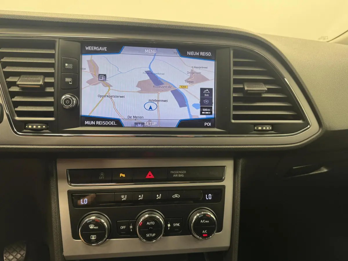 1.4 TSi Xcellence Navigatie-Cr.contr-Clima-Carplay-Camera-Parkeersensoren-Lm17''velgen-Afn.Trekhaak