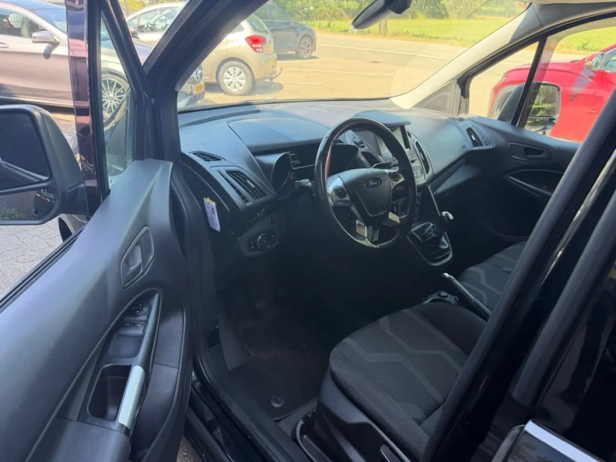 1.5 TDCI L1 TREND
