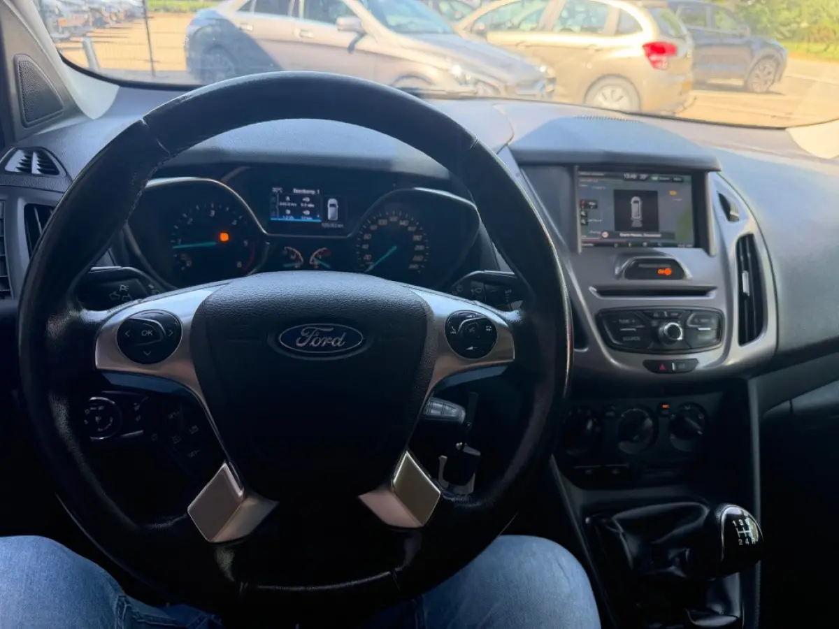 1.5 TDCI L1 TREND