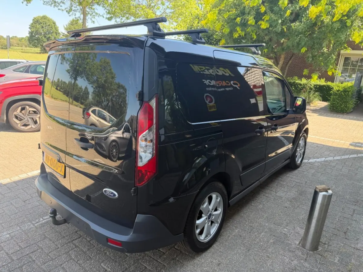 1.5 TDCI L1 TREND