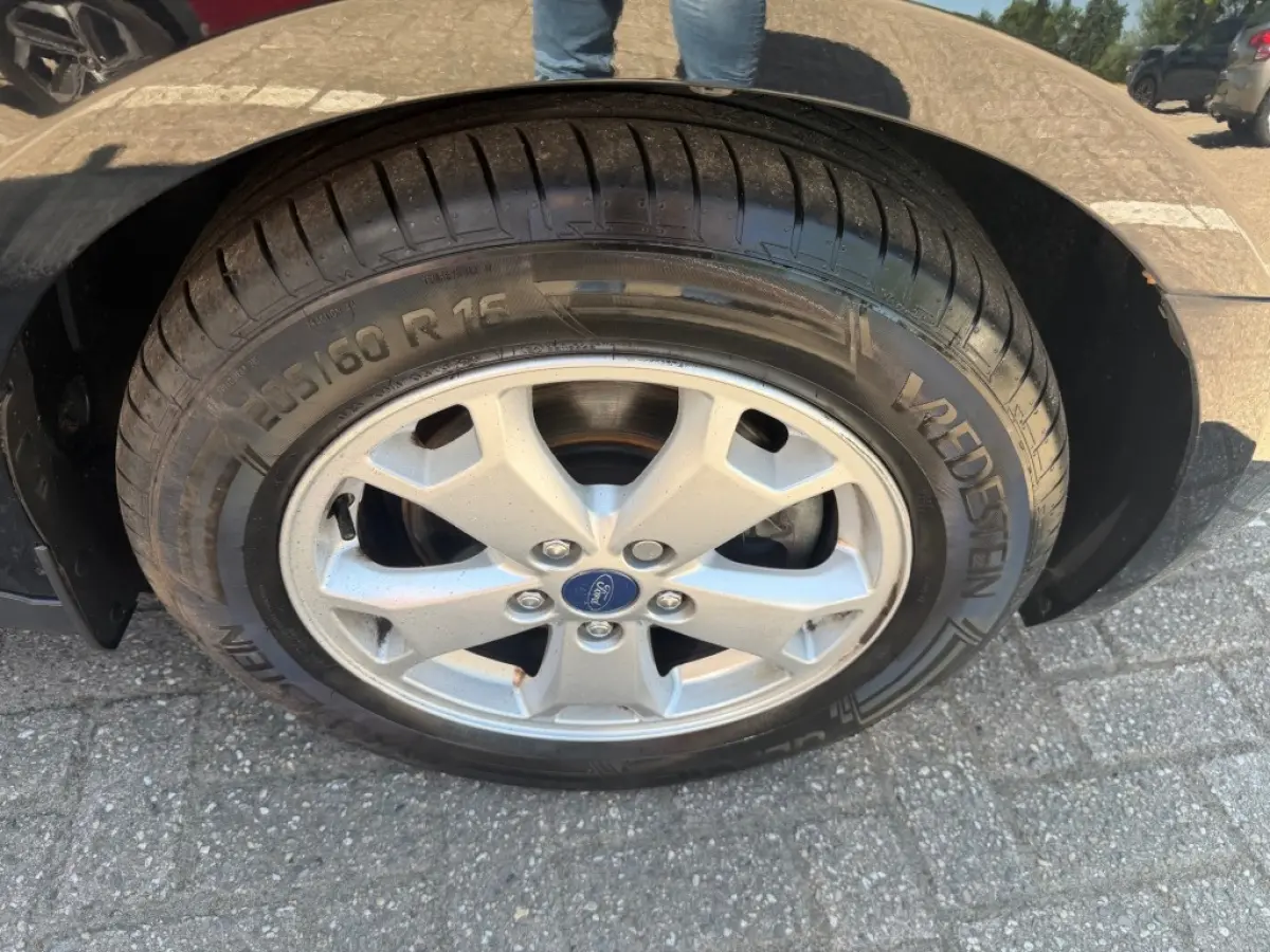 1.5 TDCI L1 TREND