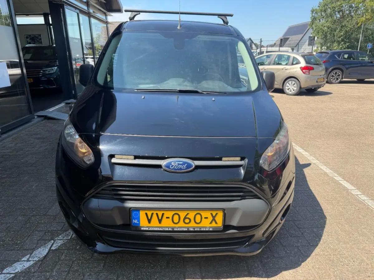 1.5 TDCI L1 TREND