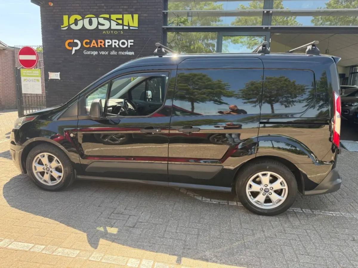 1.5 TDCI L1 TREND