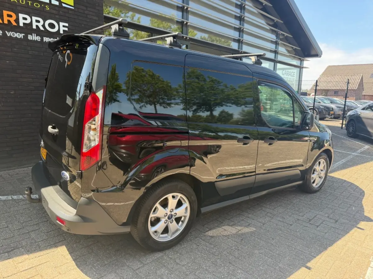 1.5 TDCI L1 TREND