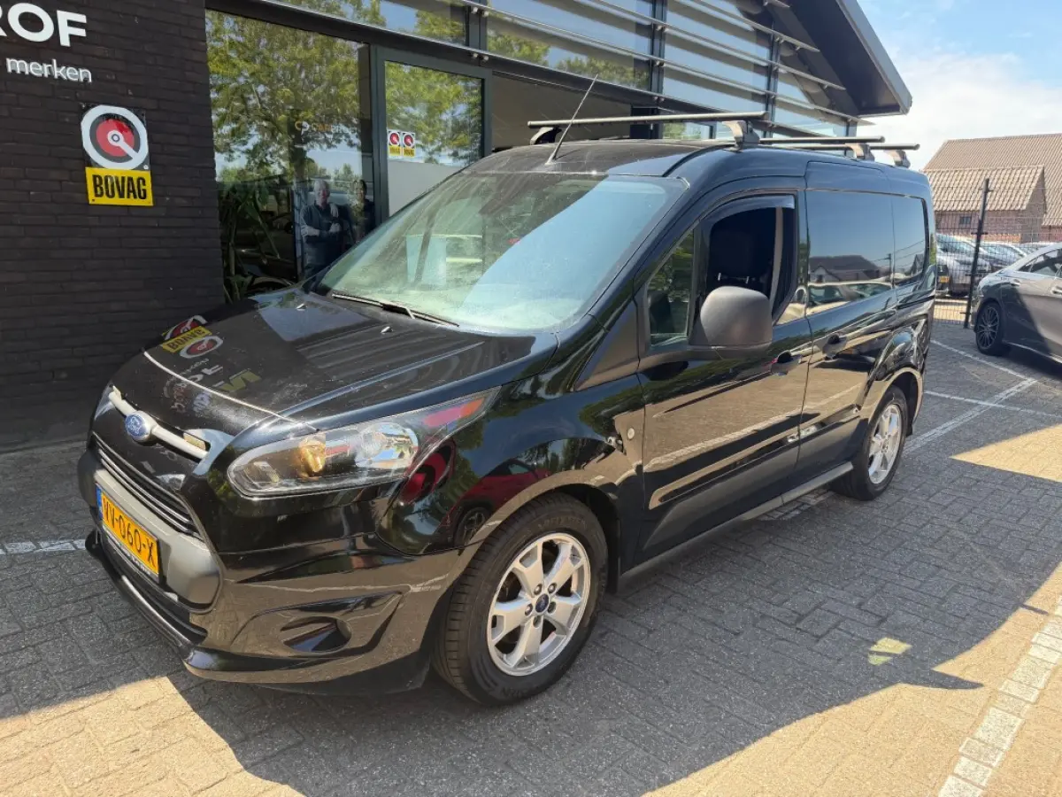 1.5 TDCI L1 TREND