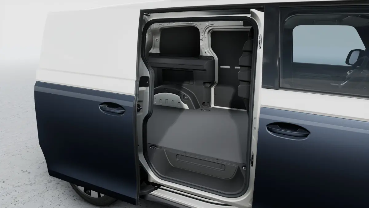 190pk Bulli Limited Edition 59 kWh | Stoelen Pakket | Trekhaak Wegklapbaar