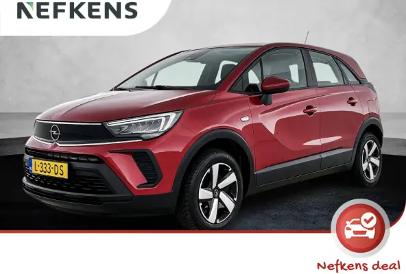 110pk Edition | 1ste eigenaar | Trekhaak | Camera | Navigatie | Airco | Parkeersensoren