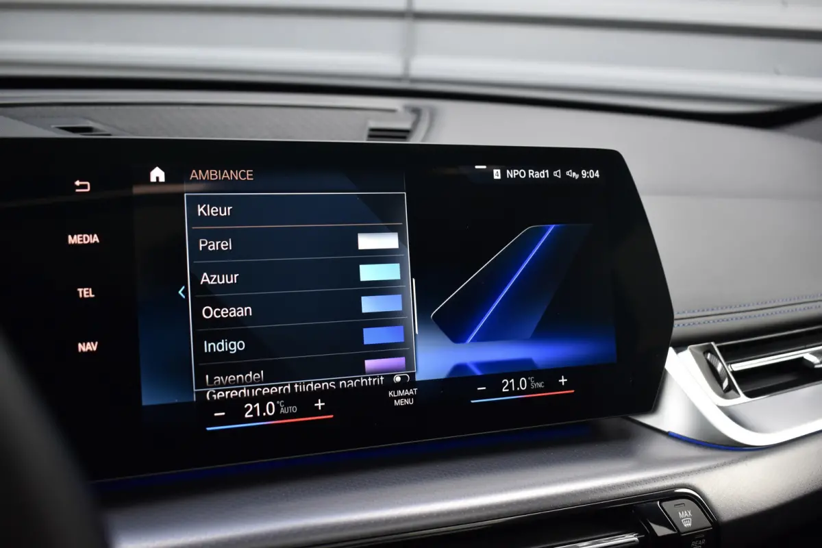 xDrive30e M Sport | Pano | Trekhaak | Harman/Kardon | Massage | ACC | Head-Up | Memory seat | Sfeerverlichting |