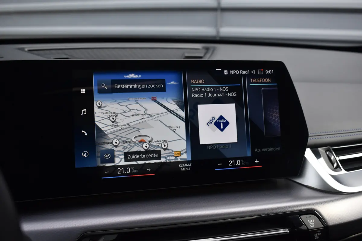 xDrive30e M Sport | Pano | Trekhaak | Harman/Kardon | Massage | ACC | Head-Up | Memory seat | Sfeerverlichting |