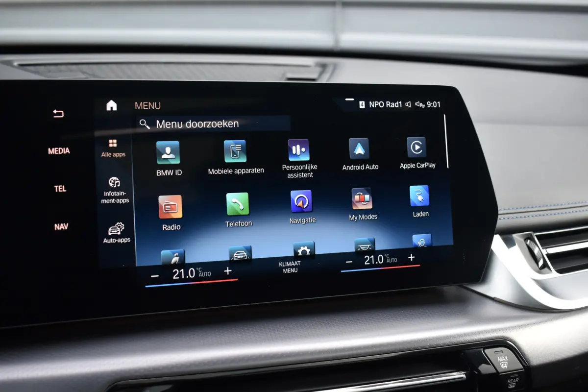 xDrive30e M Sport | Pano | Trekhaak | Harman/Kardon | Massage | ACC | Head-Up | Memory seat | Sfeerverlichting |