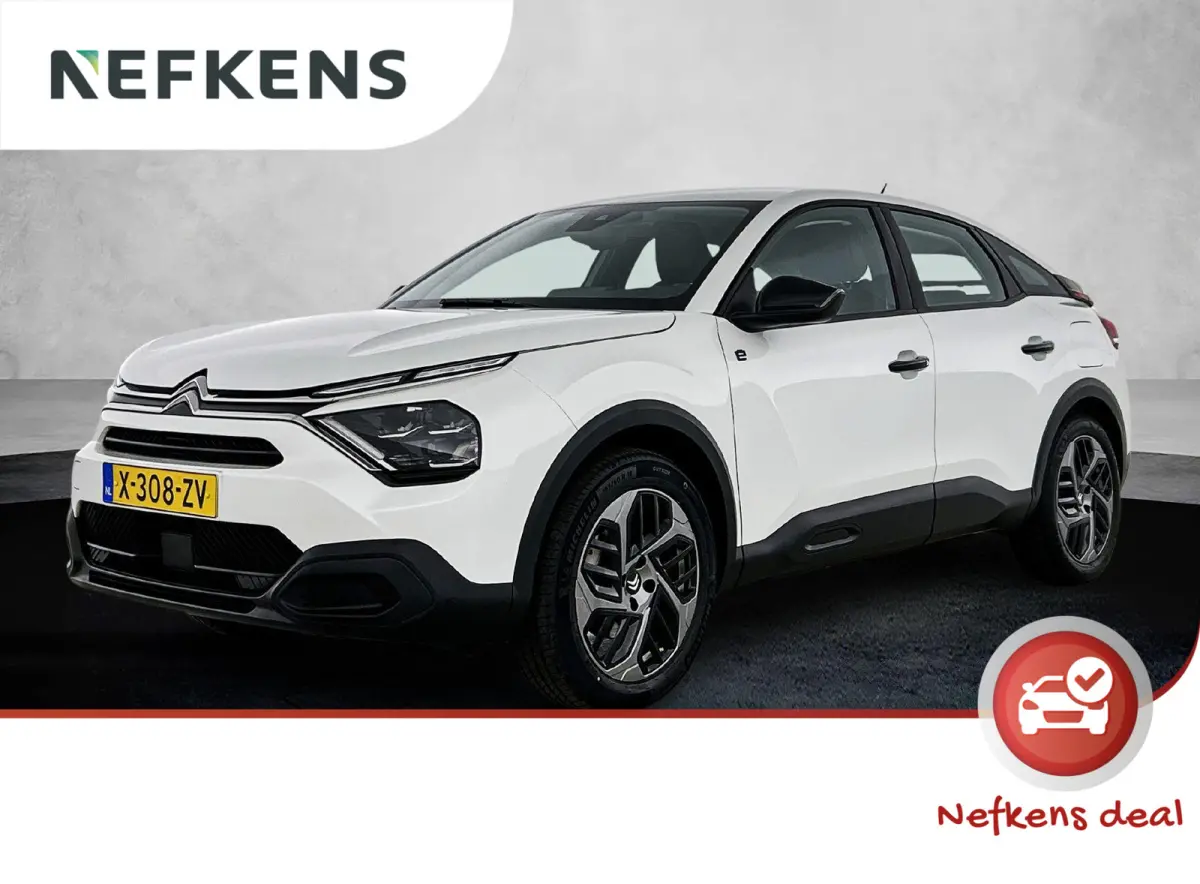 136pk You 50 kWh Automaat | Accu 97% | Apple Carplay/Android Auto | Climate Control | Cruise Control | Camera | FASE 3 | 16"LMV | Parkeersensoren | Warmtepomp |