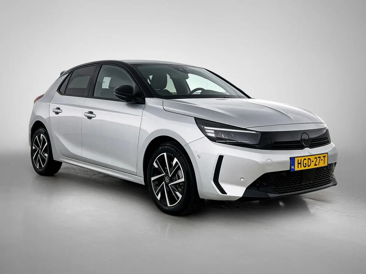 1.2 110pk Hybrid GS Automaat | Navigatie | Climate Control | Cruise Control | Camera | 16"LMV | Keyless Entry/Start | Dodehoekdetectie | Apple Carplay/Android Auto |