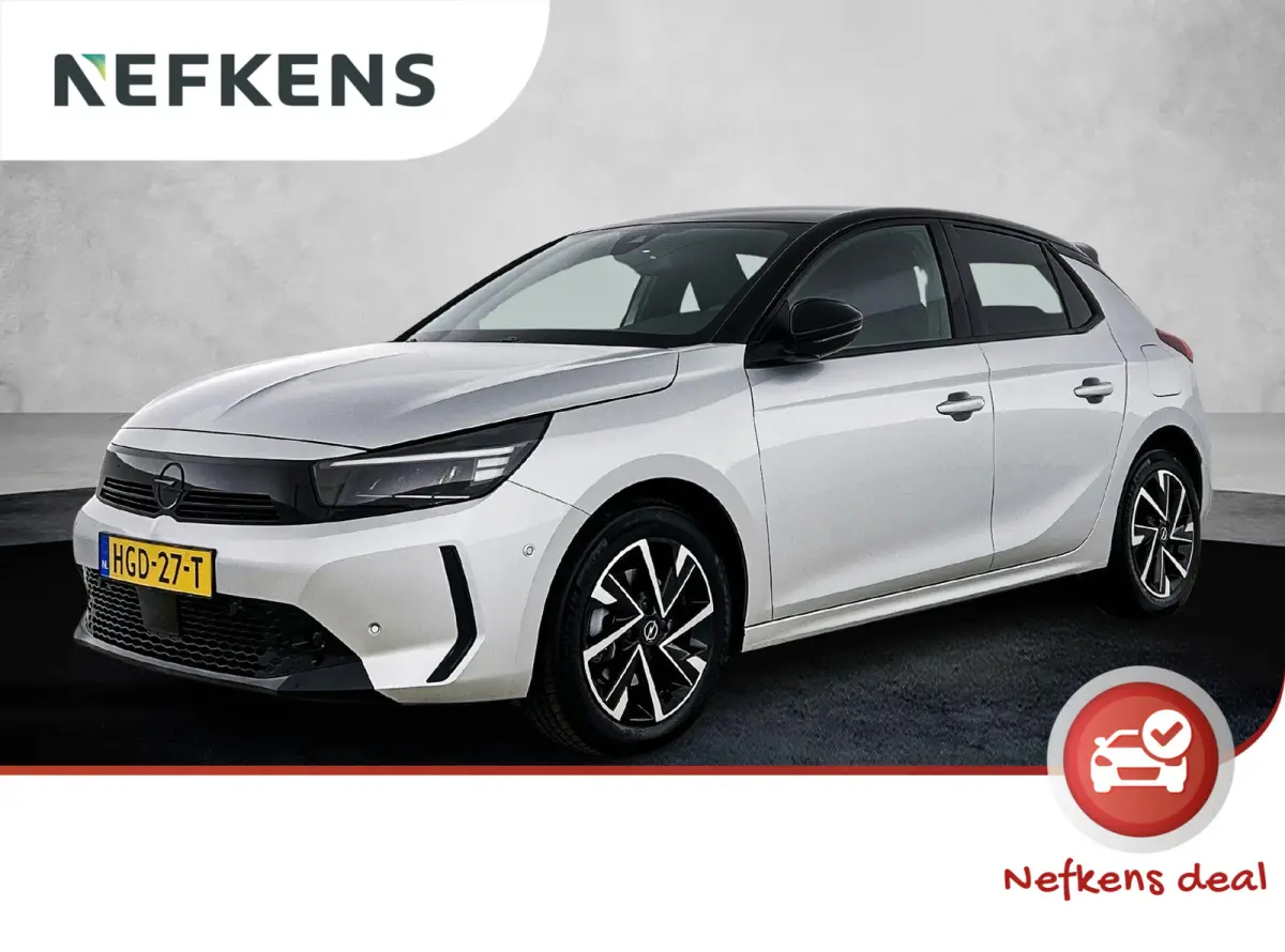 1.2 110pk Hybrid GS Automaat | Navigatie | Climate Control | Cruise Control | Camera | 16"LMV | Keyless Entry/Start | Dodehoekdetectie | Apple Carplay/Android Auto |
