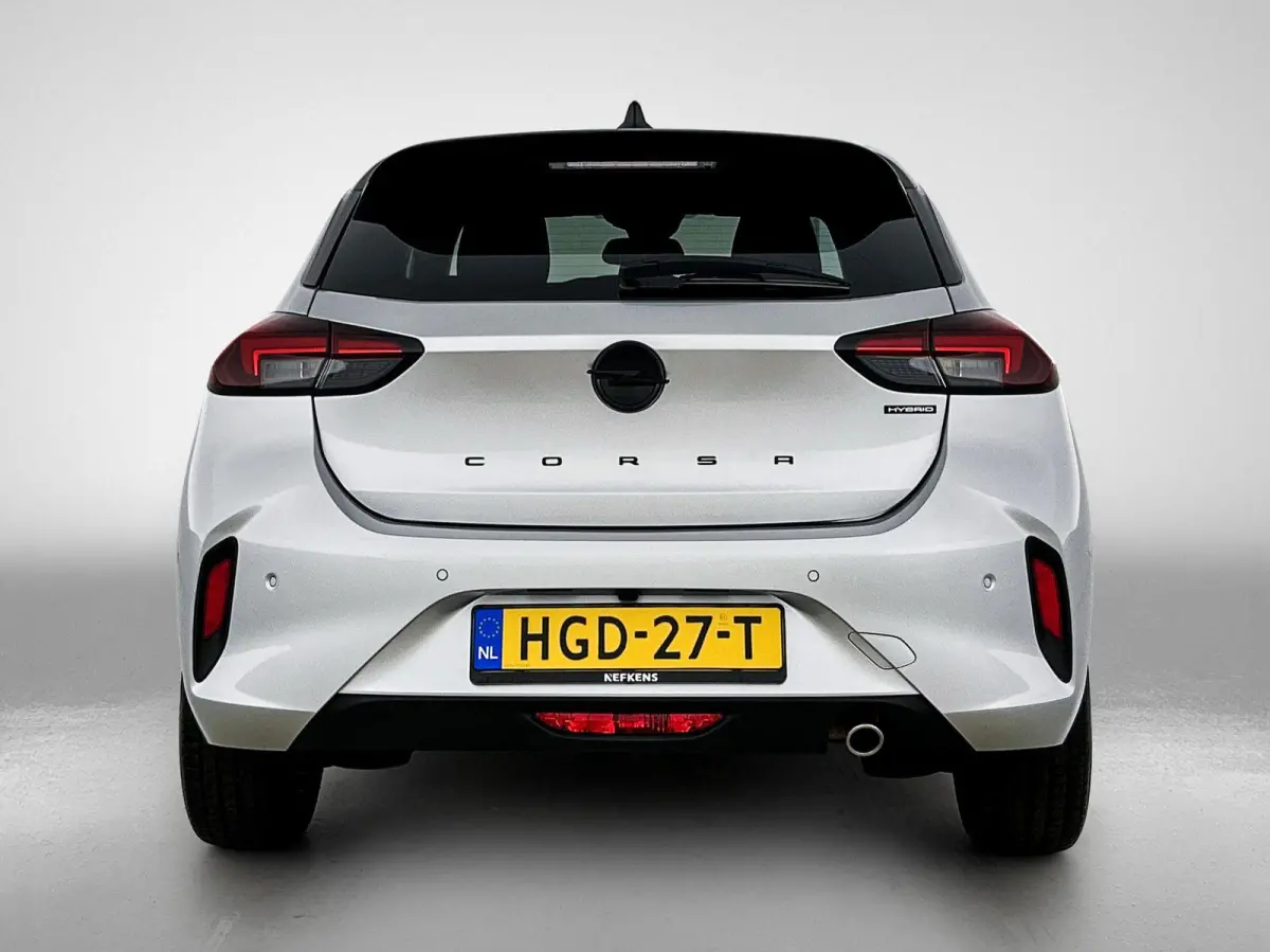 1.2 110pk Hybrid GS Automaat | Navigatie | Climate Control | Cruise Control | Camera | 16"LMV | Keyless Entry/Start | Dodehoekdetectie | Apple Carplay/Android Auto |