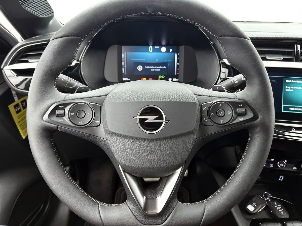 1.2 110pk Hybrid GS Automaat | Navigatie | Climate Control | Cruise Control | Camera | 16"LMV | Keyless Entry/Start | Dodehoekdetectie | Apple Carplay/Android Auto |