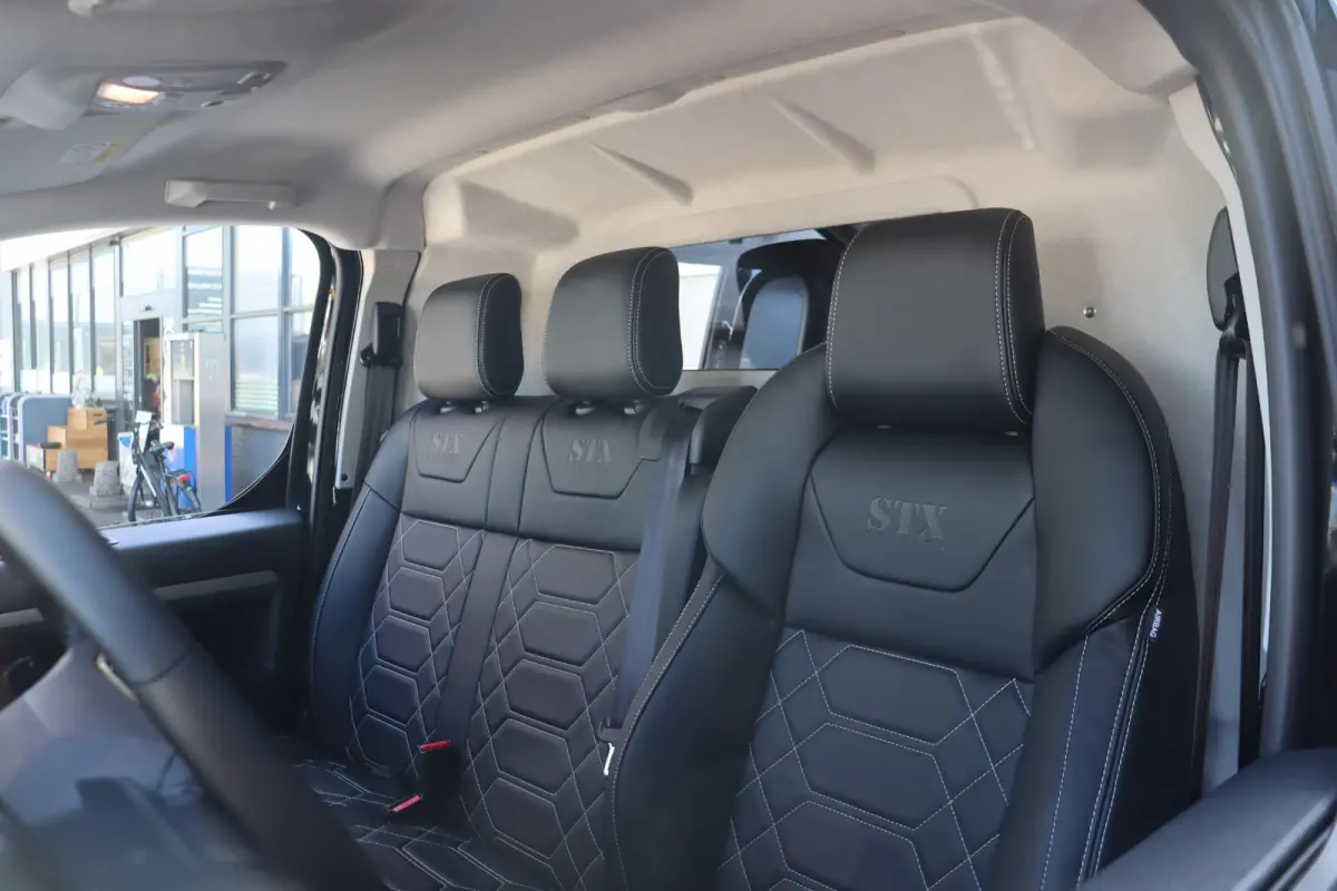 L3 136 75 kWh STX / 0% rente / 2+6 jaar garantie / nieuw te bestellen