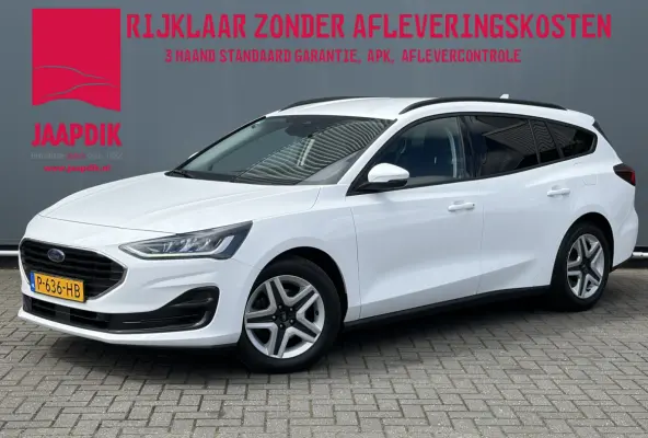 BWJ 2022 1.5 120 PK EcoBlue Connected NIEUW MODEL! | TREKHAAK | CLIMA | CRUISE | CARPLAY