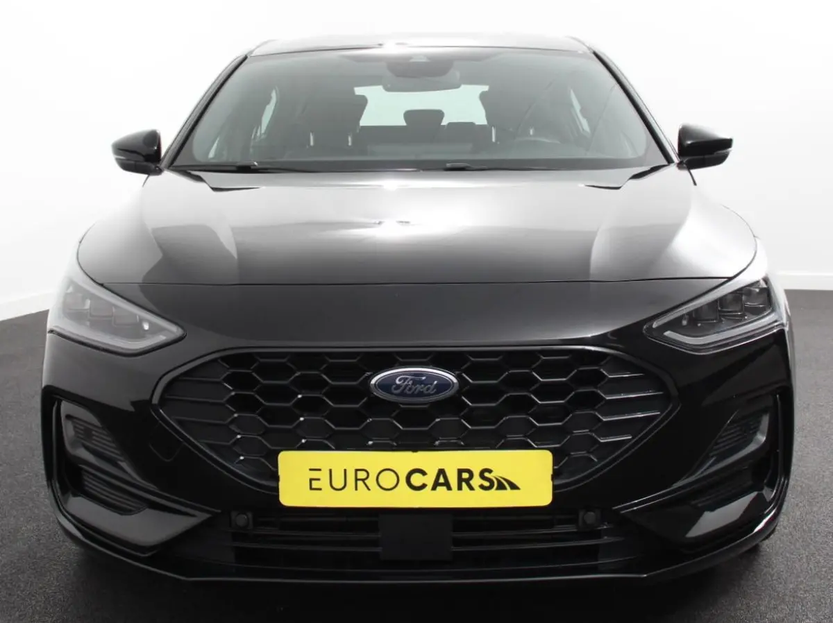 1.0 EcoBoost Hybrid ST Line Navigatie Climate Control Led Dab Camera Parkeer sensoren Cruise Control Lichtmetalen velgen