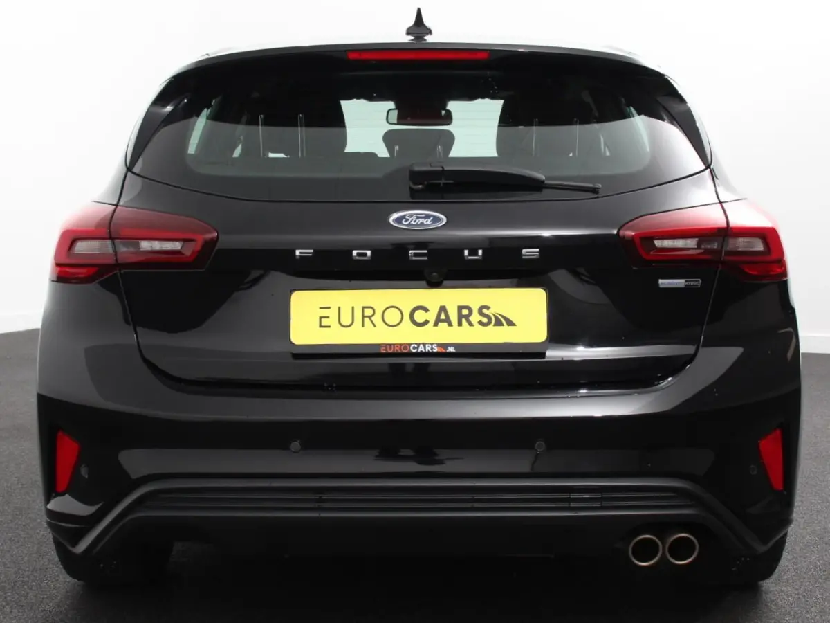 1.0 EcoBoost Hybrid ST Line Navigatie Climate Control Led Dab Camera Parkeer sensoren Cruise Control Lichtmetalen velgen
