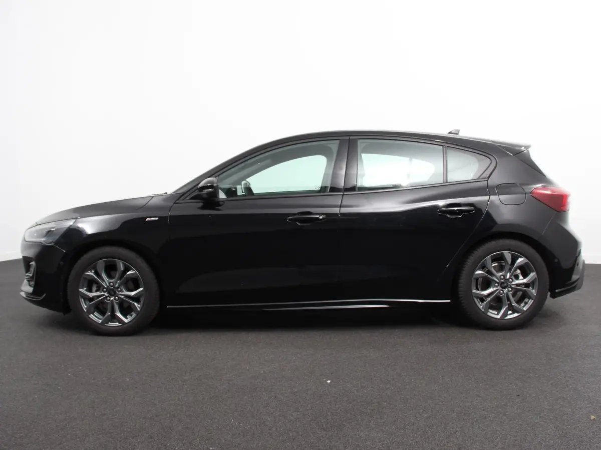 1.0 EcoBoost Hybrid ST Line Navigatie Climate Control Led Dab Camera Parkeer sensoren Cruise Control Lichtmetalen velgen