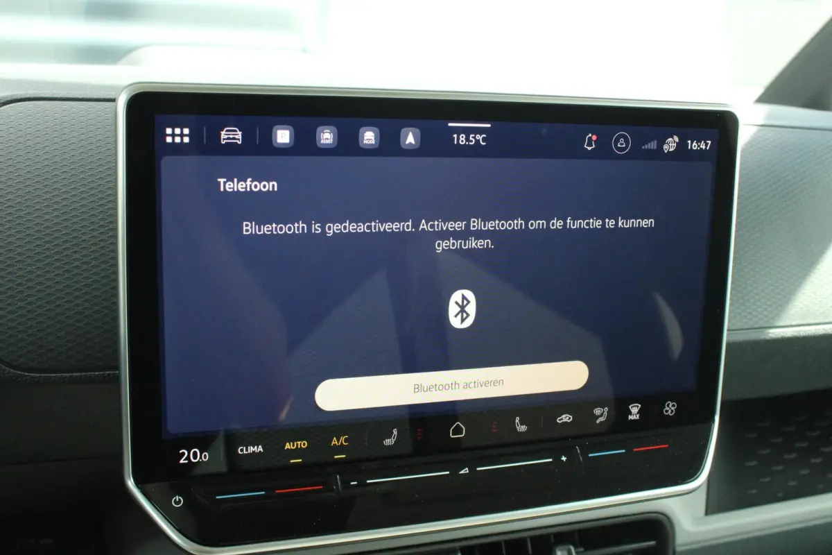 190pk Economy Limited Edition 59 kWh | Stoelverwarming | Trekhaak Wegklapbaar