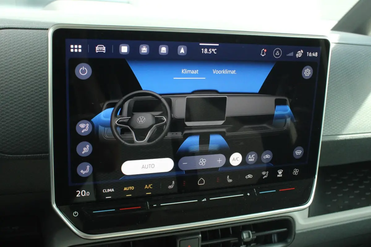 190pk Economy Limited Edition 59 kWh | Stoelverwarming | Trekhaak Wegklapbaar