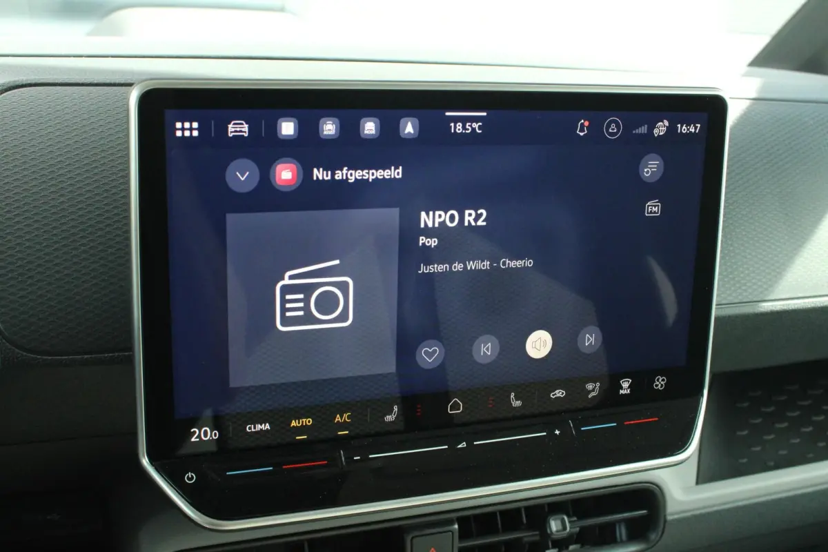 190pk Economy Limited Edition 59 kWh | Stoelverwarming | Trekhaak Wegklapbaar