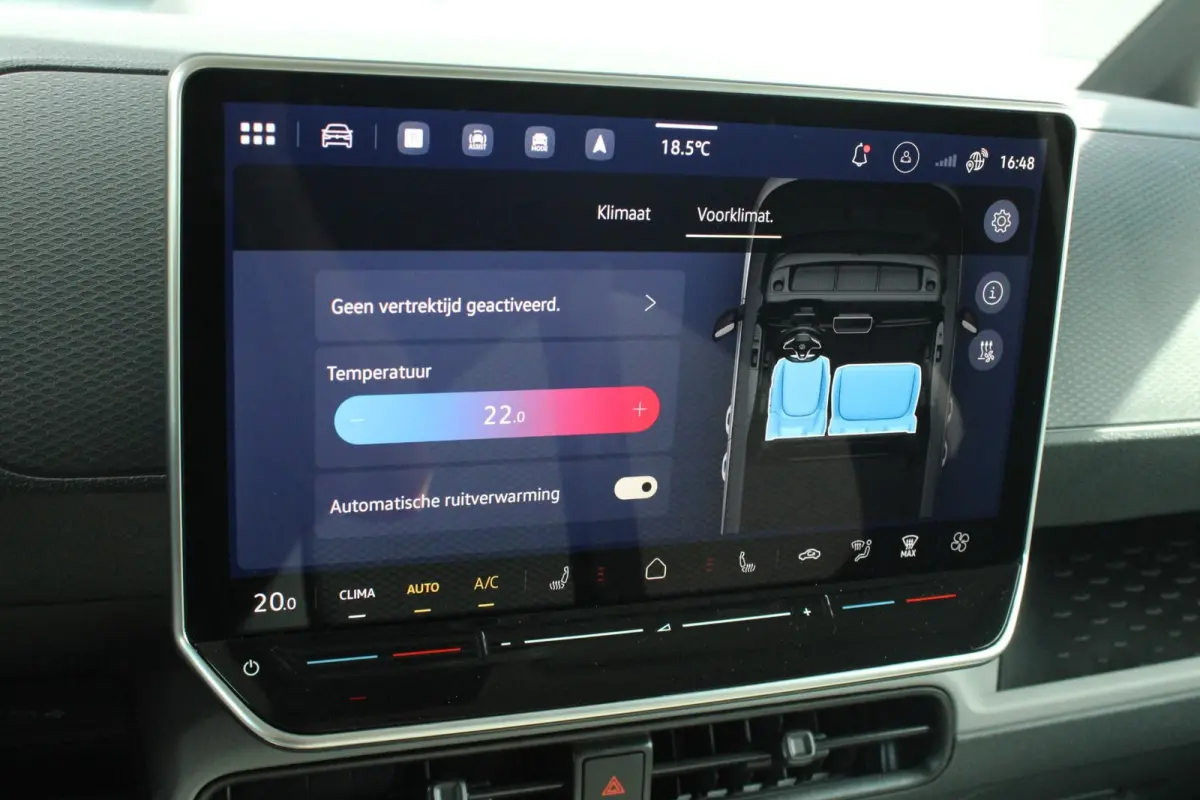 190pk Economy Limited Edition 59 kWh | Stoelverwarming | Trekhaak Wegklapbaar