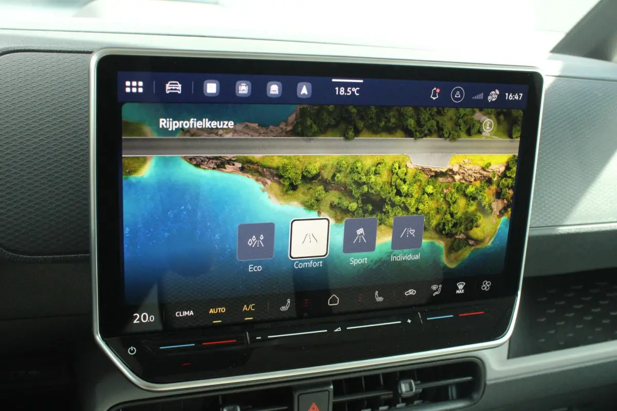 190pk Economy Limited Edition 59 kWh | Stoelverwarming | Trekhaak Wegklapbaar