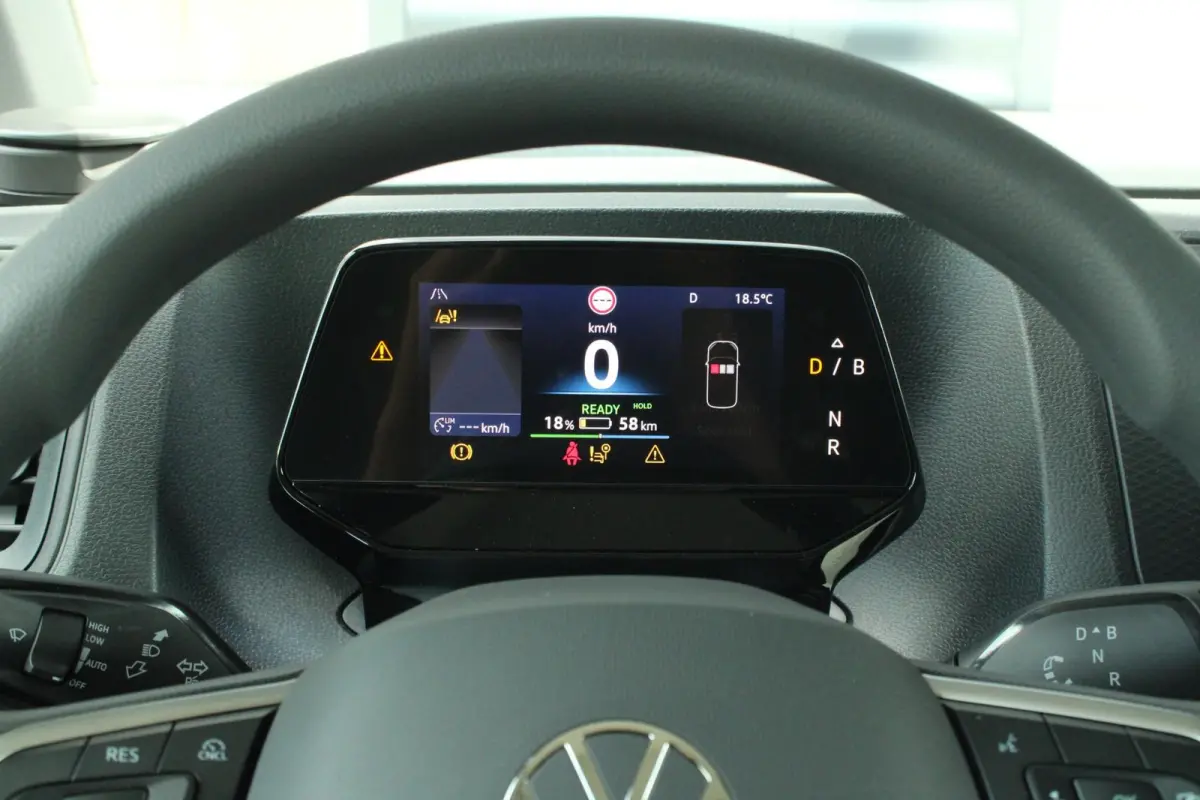 190pk Economy Limited Edition 59 kWh | Stoelverwarming | Trekhaak Wegklapbaar