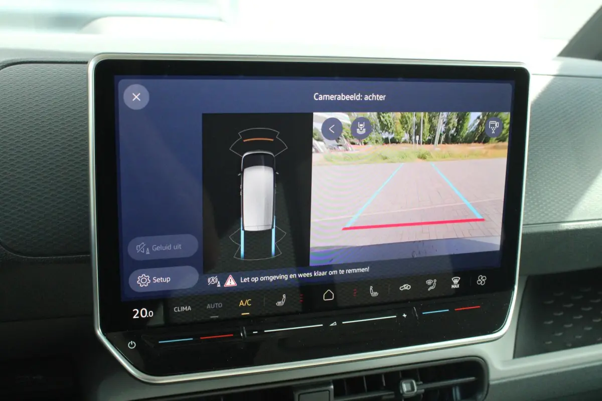 190pk Economy Limited Edition 59 kWh | Stoelverwarming | Trekhaak Wegklapbaar
