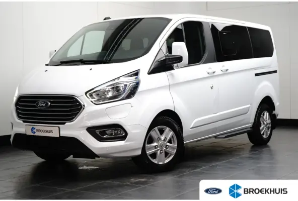 Tourneo 320 L1 Tourneo Titanium | 8-persoons | Camera | Stoelverwarming | Cruise Control