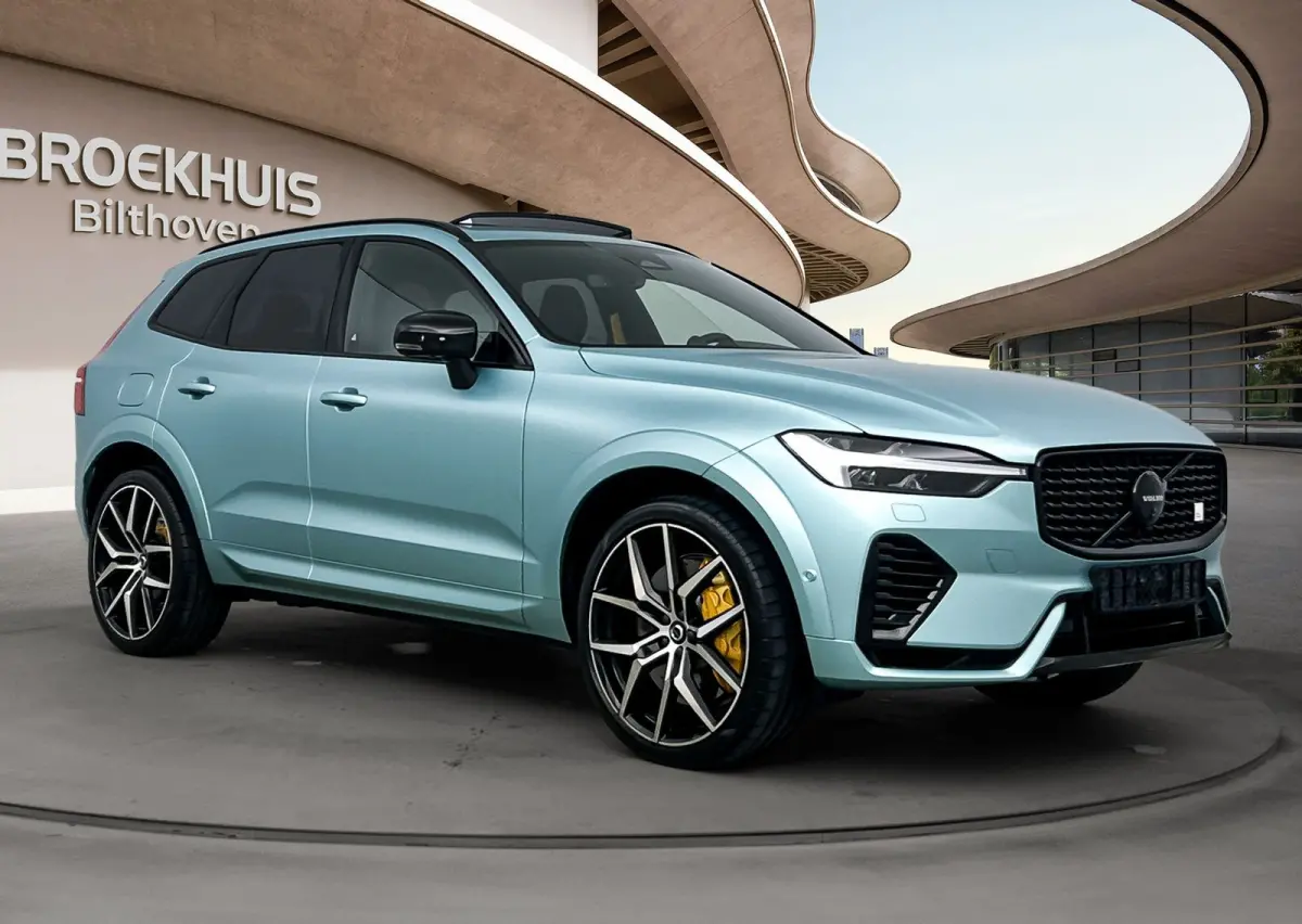 POLESTAR Engineered T8 hybrid Long Range | SoH 100% | Bowers & Wilkins | Panoramadak | PDC V+A en 360 camera | Stoel + Stuurverwarming | Keyless | BLIS | Alarm |