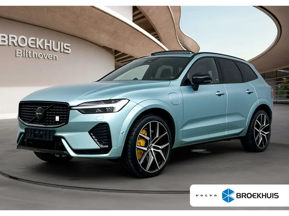POLESTAR Engineered T8 hybrid Long Range | SoH 100% | Bowers & Wilkins | Panoramadak | PDC V+A en 360 camera | Stoel + Stuurverwarming | Keyless | BLIS | Alarm |