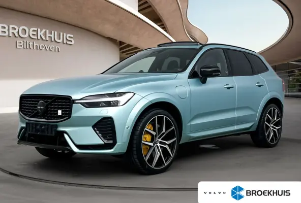 POLESTAR Engineered T8 hybrid Long Range | SoH 100% | Bowers & Wilkins | Panoramadak | PDC V+A en 360 camera | Stoel + Stuurverwarming | Keyless | BLIS | Alarm |