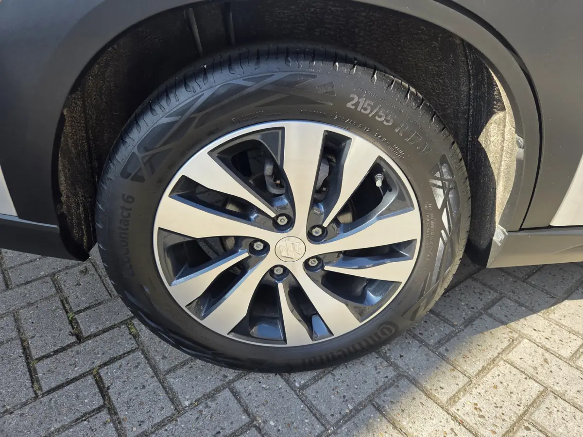 1.4 Boosterjet Style Smart Hybrid/ Trekhaak/ Navigatie/ Parkeersensoren V+A/ Panorama dak/ Rijklaarprijs!