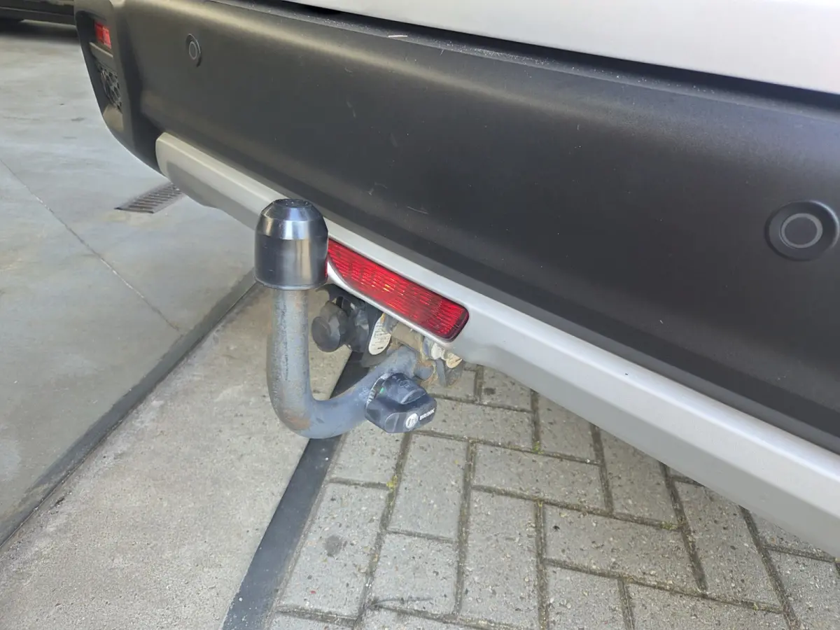 1.4 Boosterjet Style Smart Hybrid/ Trekhaak/ Navigatie/ Parkeersensoren V+A/ Panorama dak/ Rijklaarprijs!
