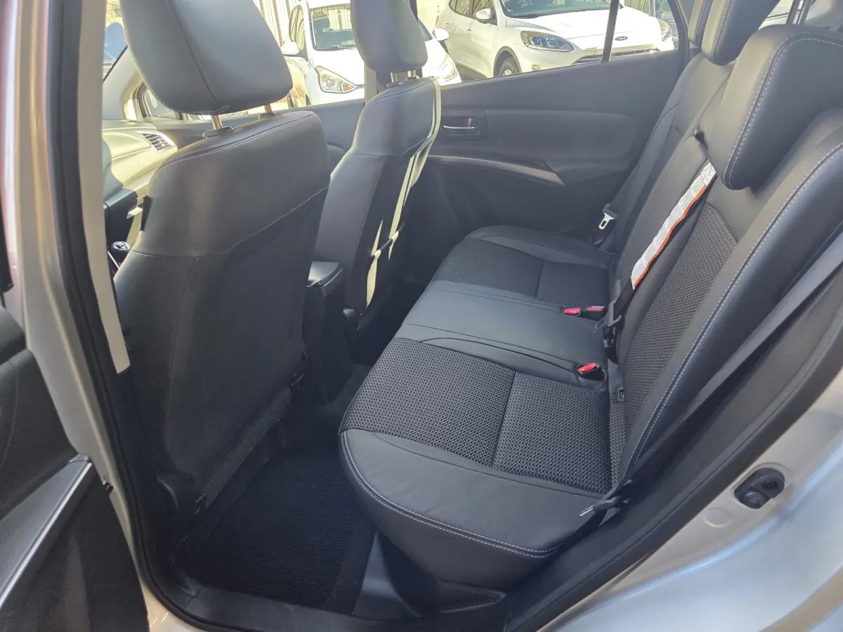 1.4 Boosterjet Style Smart Hybrid/ Trekhaak/ Navigatie/ Parkeersensoren V+A/ Panorama dak/ Rijklaarprijs!
