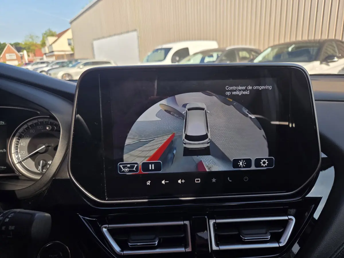1.4 Boosterjet Style Smart Hybrid/ Trekhaak/ Navigatie/ Parkeersensoren V+A/ Panorama dak/ Rijklaarprijs!