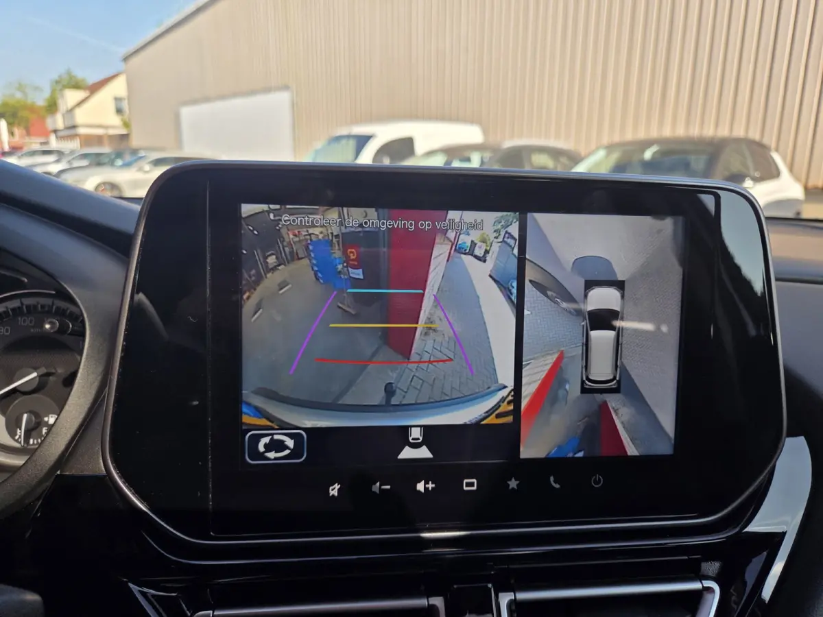1.4 Boosterjet Style Smart Hybrid/ Trekhaak/ Navigatie/ Parkeersensoren V+A/ Panorama dak/ Rijklaarprijs!