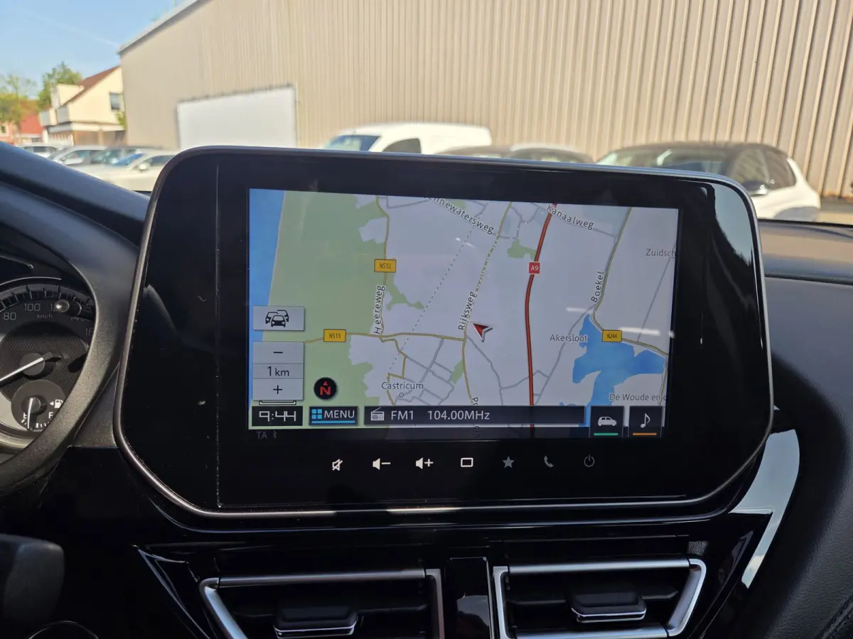 1.4 Boosterjet Style Smart Hybrid/ Trekhaak/ Navigatie/ Parkeersensoren V+A/ Panorama dak/ Rijklaarprijs!