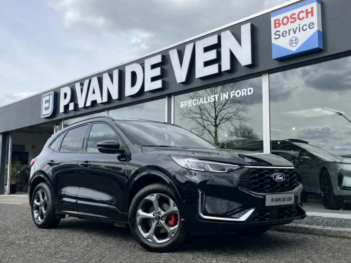 2.5 PHEV ST-Line X 243pk e-CVT Automaat | Pano | E-Trekhaak | Coast-to-Coast Matrix LED | Winter Pack | HUD | Driver Assistance Pack | All Season | etc. etc.