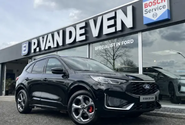 2.5 PHEV ST-Line X 243pk e-CVT Automaat | Pano | E-Trekhaak | Coast-to-Coast Matrix LED | Winter Pack | HUD | Driver Assistance Pack | All Season | etc. etc.