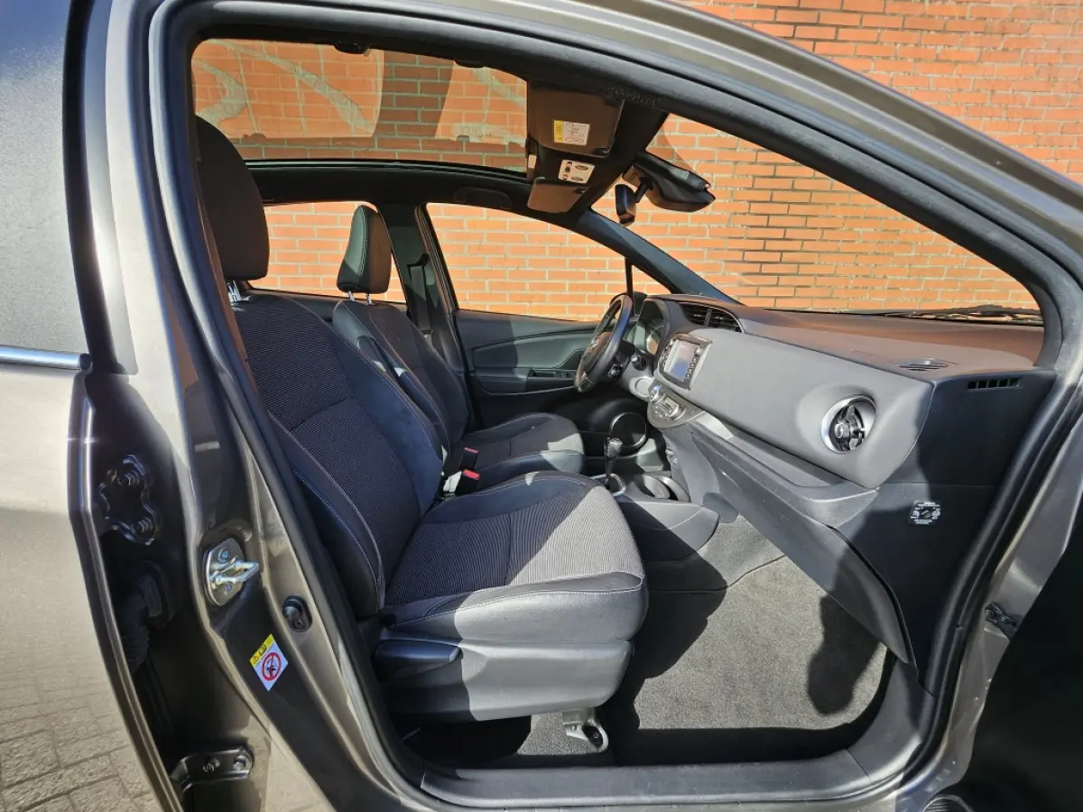 1.5 Hybride Premium Panoramadak Half Leder Camera Clima