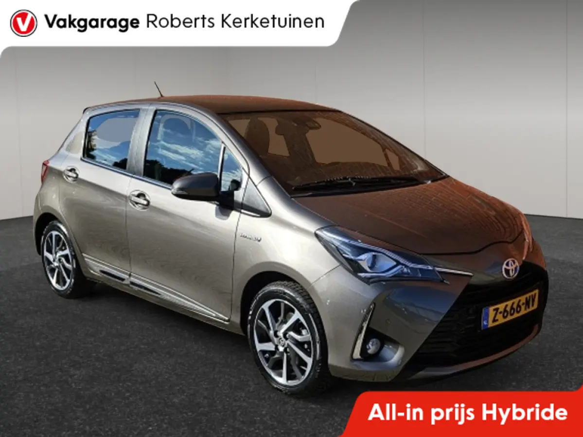 1.5 Hybride Premium Panoramadak Half Leder Camera Clima